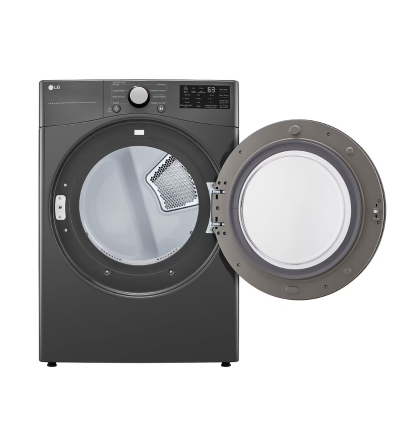 SECADORA LG DF50MV2S6W 25 KG CARGA FRONTAL CROMA