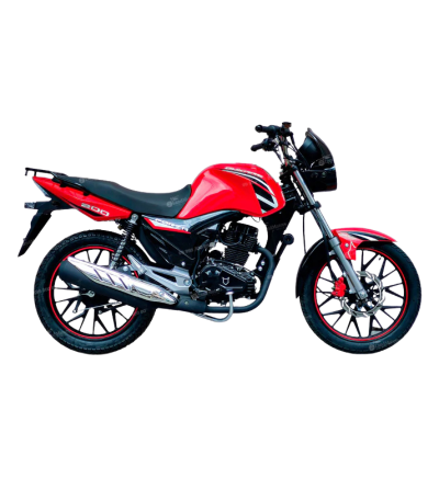 MOTO DUKARE DK200 FORZA 200CC 2025