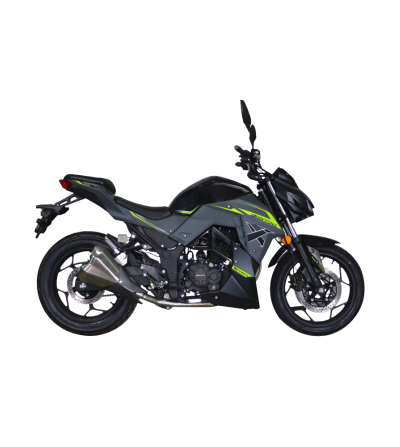 MOTO DAYTONA DY250 X POWER BARRAS INVERTIDAS 4 VALVULAS 