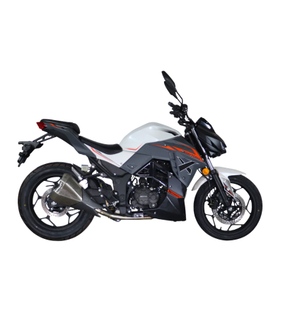 MOTO DAYTONA DY250 X POWER BARRAS INVERTIDAS 4 VALVULAS 