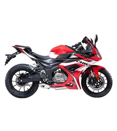 MOTO SHM NIN CHIEF 3.0 278CC 2026