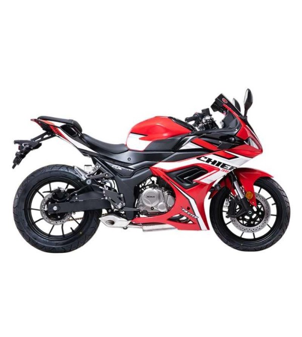 MOTO SHM NIN CHIEF 3.0 278CC 2026