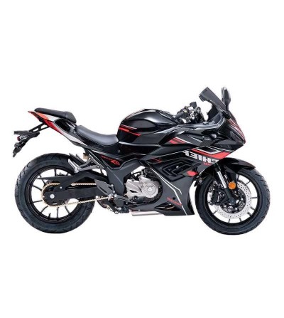 MOTO SHM NIN CHIEF 3.0 278CC 2026