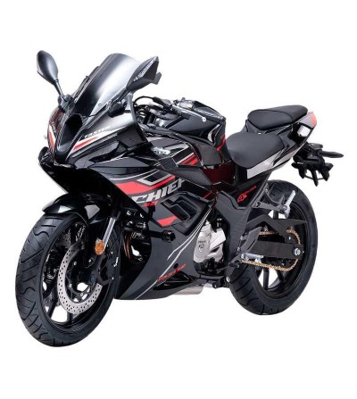 MOTO SHM NIN CHIEF 3.0 278CC 2026