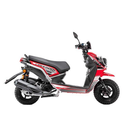 MOTO BULTACO SCOOTER FREEDOM AÑO 2026