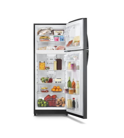 REFRIGERADORA MABE RMP942FJLEL1 420LT CROMA