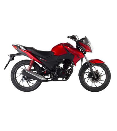 MOTO HONDA CB125F TWISTER 125CC