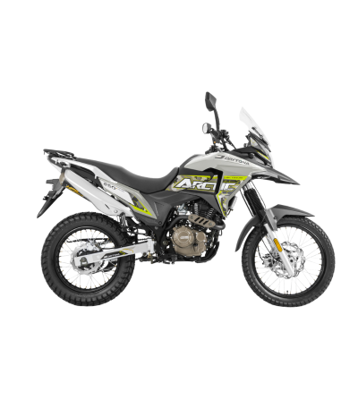MOTO DAYTONA DY250 ARCTIC* BARRAS INVERTIDAS 
