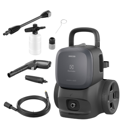 HIDROLAVADORA ELECTROLUX EWS1850P 1400W NEGRO