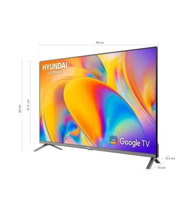 TELEVISOR HYUNDAI HYLED 4023GIM CO 40"