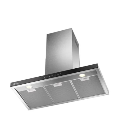 CAMPANA EMPOTRABLE ELECTROLUX CE9TF 90CM CROMA