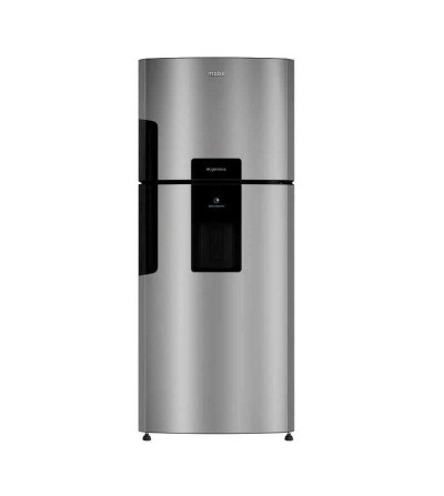 REFRIGERADORA MABE RMP470YEU 470LT CROMA