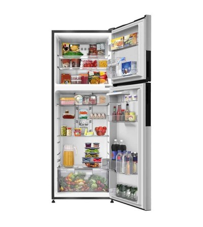 REFRIGERADORA MABE RMP470YEU 470LT CROMA