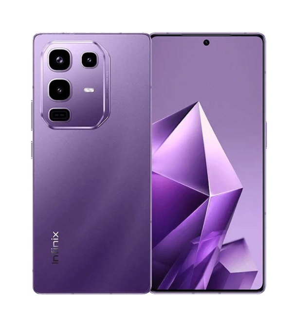CELULAR INFINIX NOTE 50 PRO 256GB 8GB