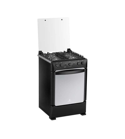 COCINA INDURAMA FERRARA MAXGRILL 4Q ZAFIRO NEGRO