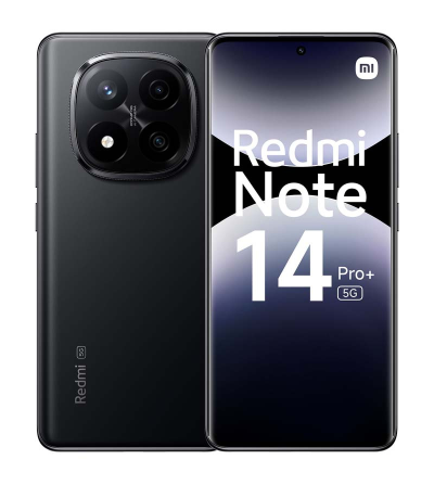 CELULAR XIAOMI REDMI NOTE 14 PRO PLUS 512GB 12GB 5G