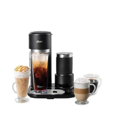 CAFETERA OSTER BVSTDC02B-013 4EN1 1400W NEGRO