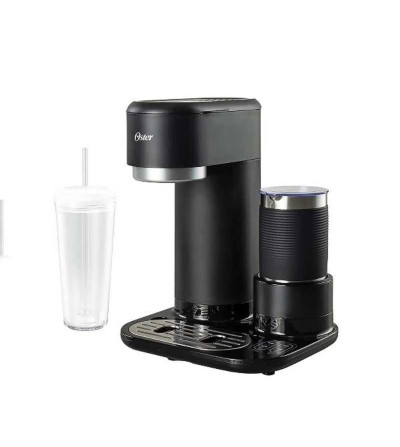 CAFETERA OSTER BVSTDC02B-013 4EN1 1400W NEGRO