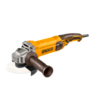 AMOLADORA INGCO UAG1100383 ANGULAR 4 1/2" 1100W