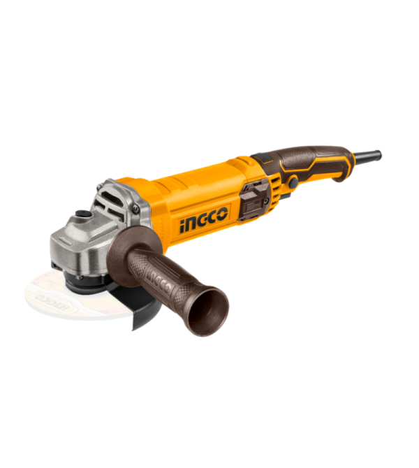 AMOLADORA INGCO UAG1100383 ANGULAR 4 1/2" 1100W