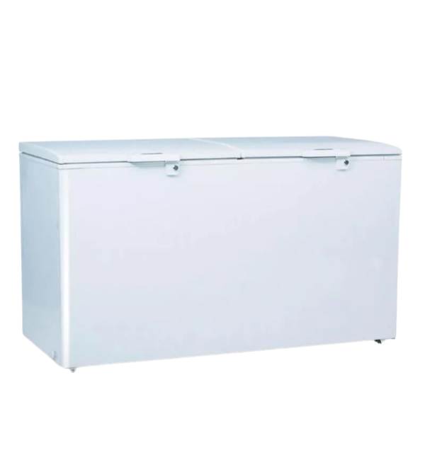 CONGELADOR CHALLENGER CH396 535LT BLANCO                                                                                        