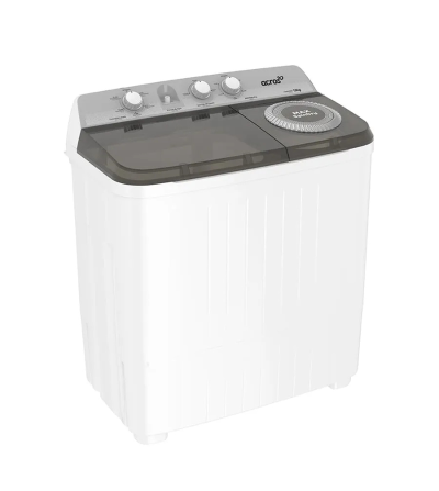 LAVADORA ACROS ALD1335JE DOBLE TINA 13KG BLANCO