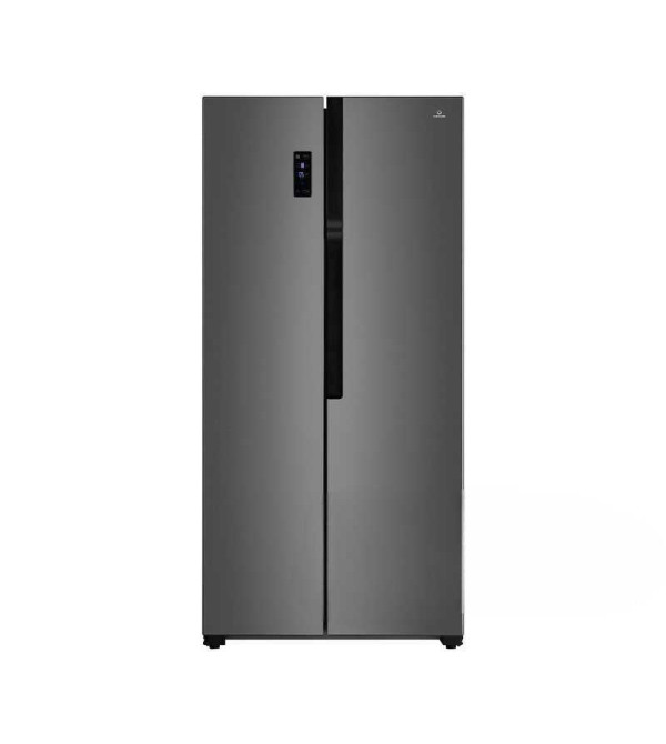 REFRIGERADORA INDURAMA RI-760 SIDE BY SIDE 468 LT CROMA