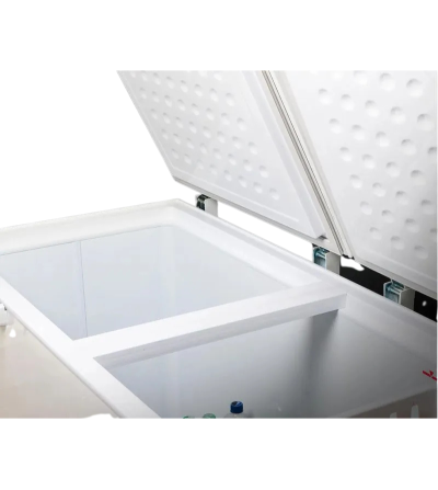 CONGELADOR CHALLENGER CH396 535LT BLANCO                                                                                        