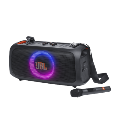 PARLANTE JBL PARTYBOX ON THE GO ESSENTIAL