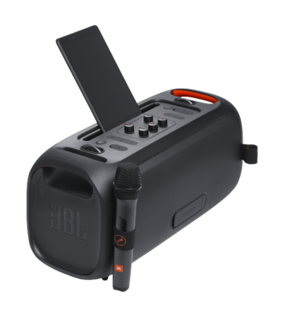 PARLANTE JBL PARTYBOX ON THE GO ESSENTIAL