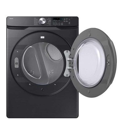 SECADORA SAMSUNG DVE24DG8000VAP ELECTRICA 24KG GRAFITO