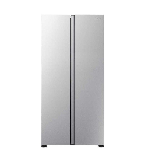 REFRIGERADORA HISENSE RS3P428NEDA1 428LT INOX 