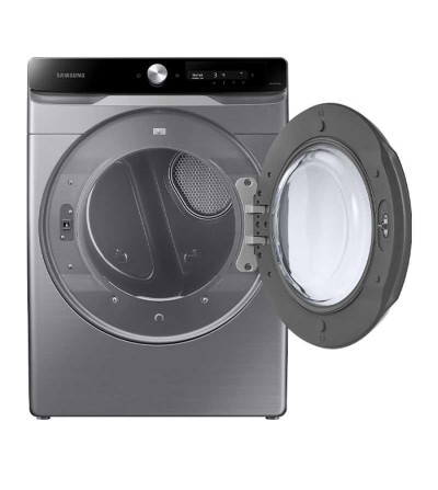 SECADORA SAMSUNG SMDVE22C6370P/AP ELECTRICA 22KG SILVER