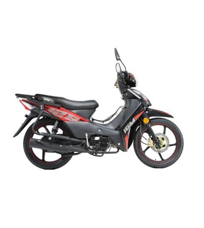 MOTO IGM SCOOTER CAMELLITO 125CC