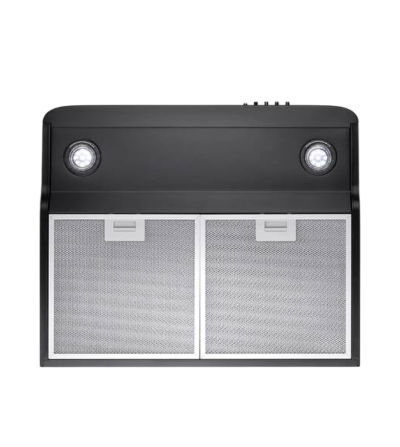 CAMPANA EXTRACTORA INDURAMA CEI-60 NEGRO