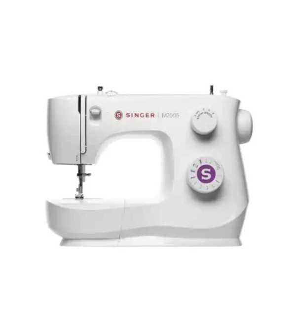 MAQUINA COSER SINGER M2505 10 PUNTADAS