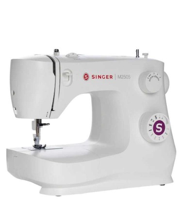MAQUINA COSER SINGER M2505 10 PUNTADAS