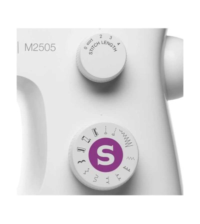MAQUINA COSER SINGER M2505 10 PUNTADAS