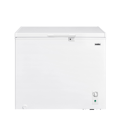 CONGELADOR MABE ALASKA300B4 300LT BLANCO 