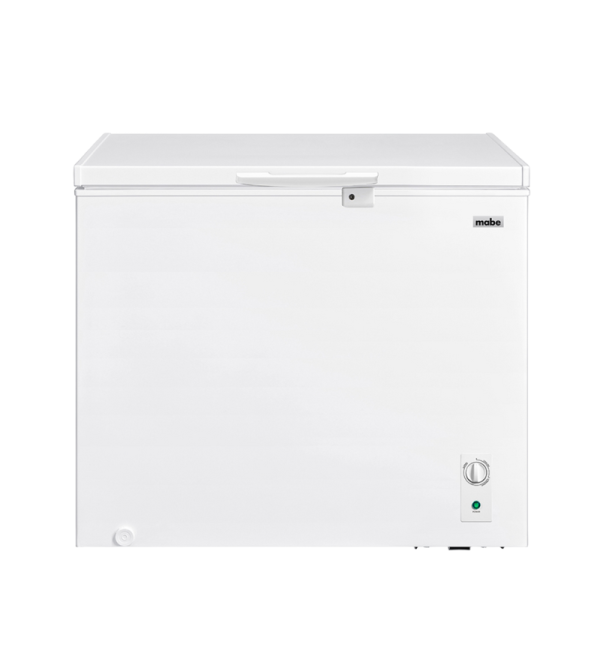 CONGELADOR MABE ALASKA300B4 300LT BLANCO 