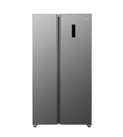 REFRIGERADORA MABE MSE480LPLSS0 SIDE BY SIDE 480LT INOX