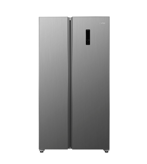 REFRIGERADORA MABE MSE480LPLSS0 SIDE BY SIDE 480LT INOX
