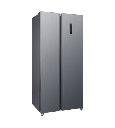 REFRIGERADORA MABE MSE480LPLSS0 SIDE BY SIDE 480LT INOX