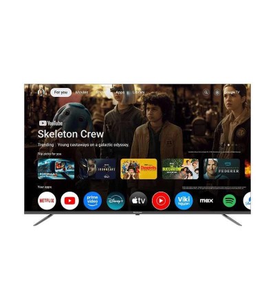TELEVISOR INDURAMA TIKGF5UHD 65" GOOGLE TV