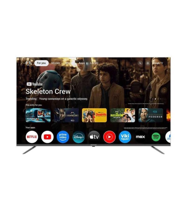 TELEVISOR INDURAMA TIKGF5UHD 65" GOOGLE TV