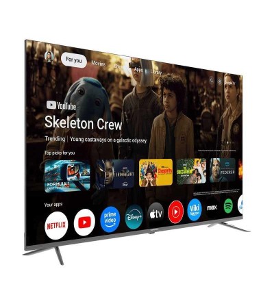 TELEVISOR INDURAMA TIKGF5UHD 65" GOOGLE TV