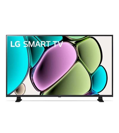 TELEVISOR LG LR650BPSA 32" HD SMART TV 