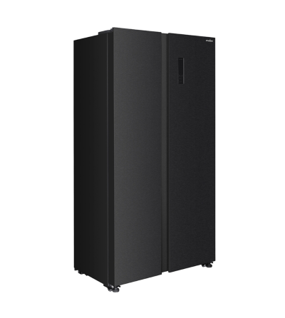 REFRIGERADORA MABE MSE480LPLPS0 SIDE BY SIDE 480LT NEGRO