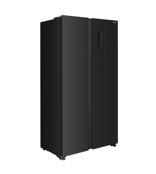 REFRIGERADORA MABE MSE480LPLPS0 SIDE BY SIDE 480LT NEGRO