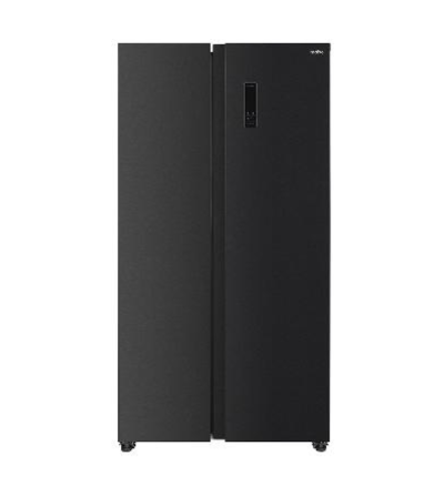 REFRIGERADORA MABE MSE480LPLPS0 SIDE BY SIDE 480LT NEGRO